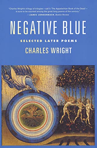 Negative Blue Cover