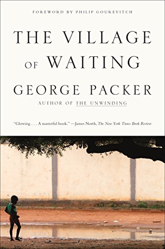 The village of waiting Cover