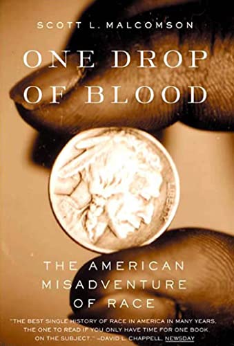 One Drop of Blood Cover