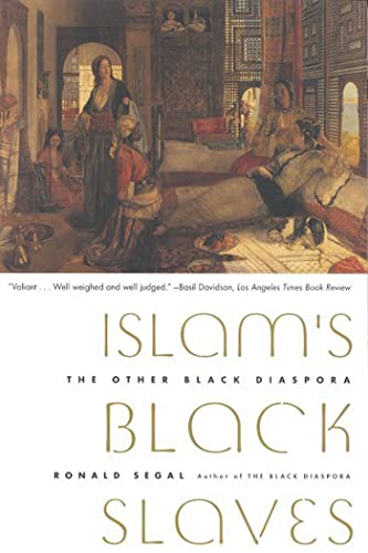 Islam's Black slaves Cover
