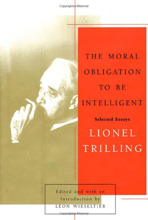 The Moral Obligation to Be Intelligent Cover
