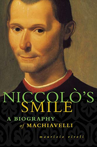 Niccolò's smile Cover