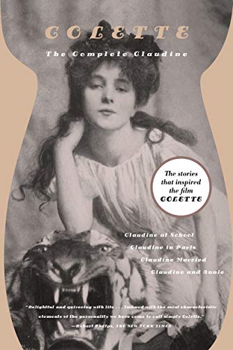 The complete Claudine Cover