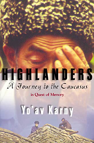 Highlanders Cover