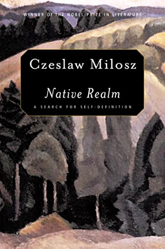 Native realm Cover