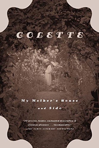 My mother's house Cover