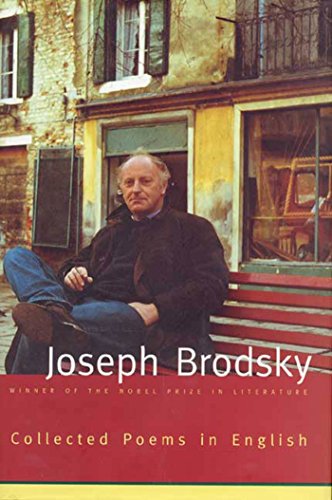 Collected Poems in English Cover