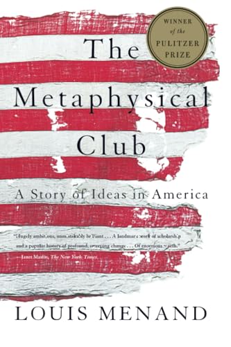 The Metaphysical Club Cover