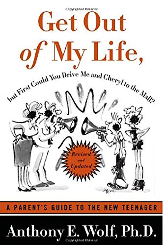 "Get out of my life, but first could you drive me and Cheryl to the mall?" Cover