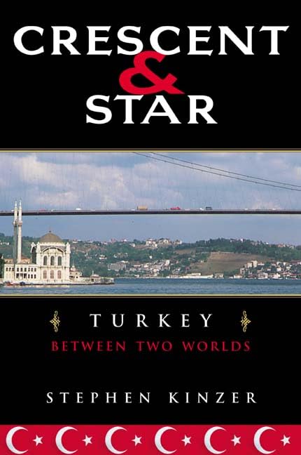 Crescent and Star Cover