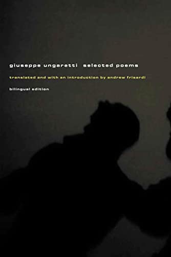 Selected Poems Cover