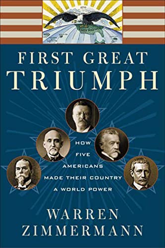 First Great Triumph Cover