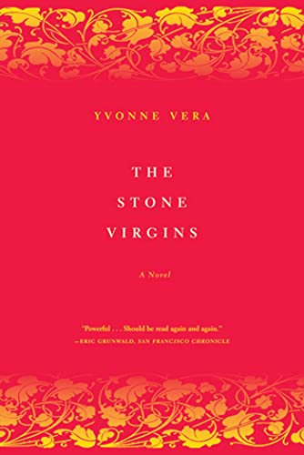 The stone virgins. Cover