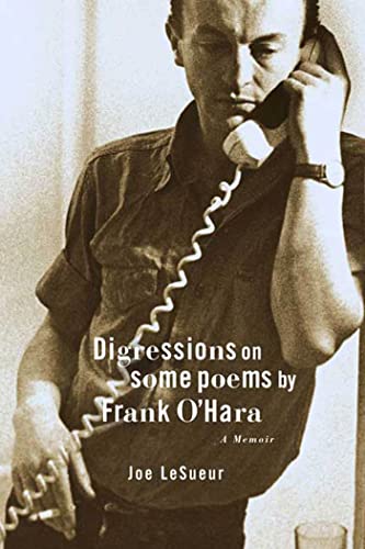 Digressions on Some Poems By Frank O'Hara Cover