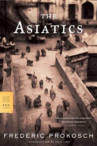 The Asiatics Cover