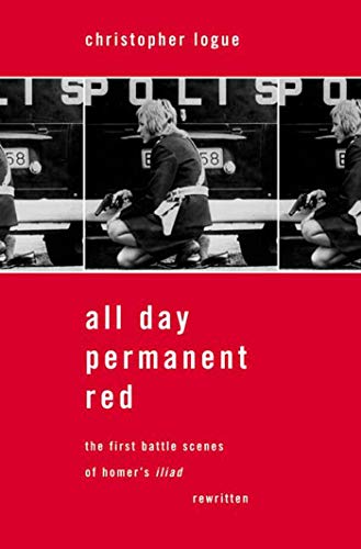 All Day Permanent Red Cover