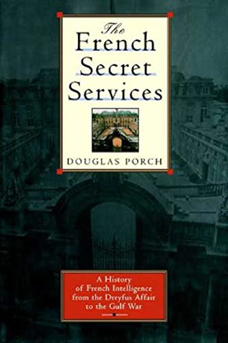 The French Secret Services Cover