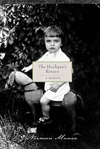 The hooligan's return Cover