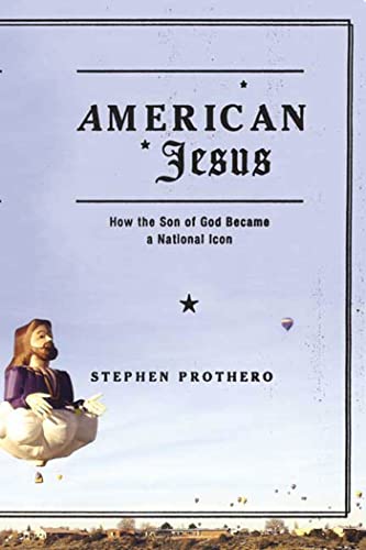 American Jesus Cover