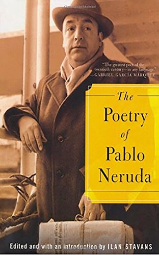 The Poetry of Pablo Neruda Cover