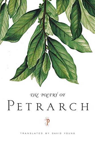 The Poetry of Petrarch Cover