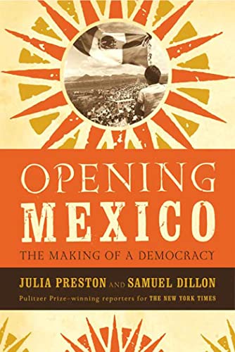 Opening Mexico Cover