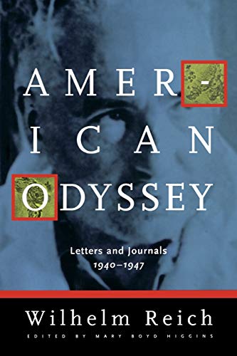 American Odyssey Cover