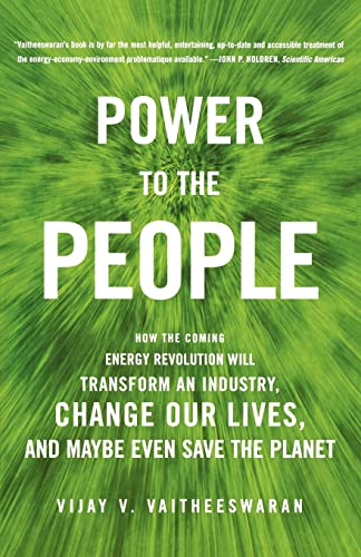 Power to the People Cover