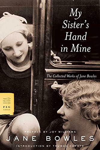 My Sister's Hand in Mine Cover