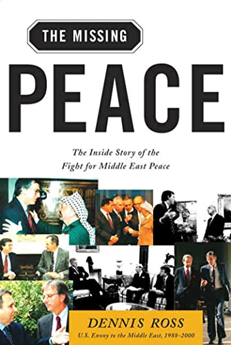 The missing peace Cover