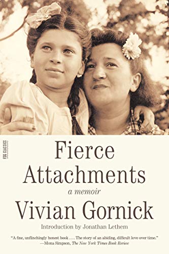 Fierce attachments Cover