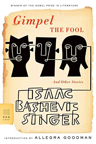 Gimpel the Fool Cover