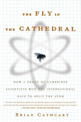 The fly in the cathedral Cover