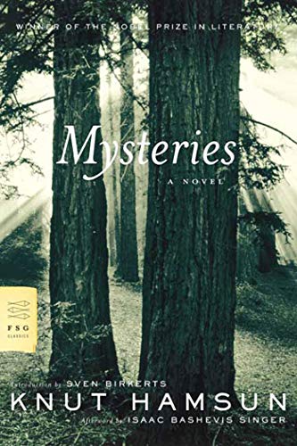 Mysteries Cover