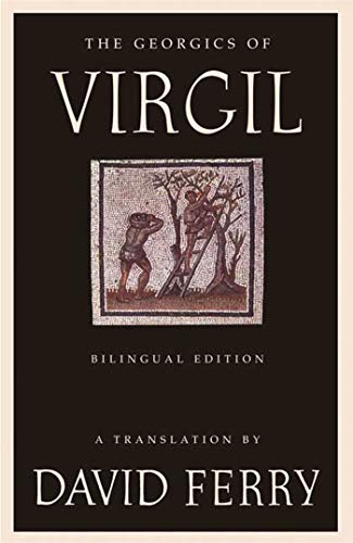 The Georgics of Virgil Cover