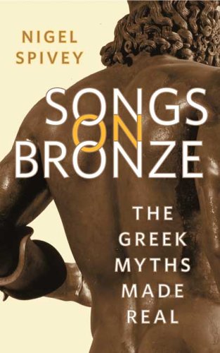 Songs on Bronze Cover