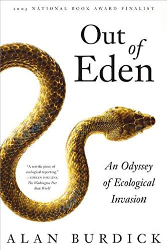 Out of Eden Cover
