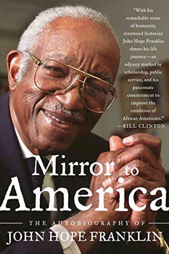 Mirror to America Cover