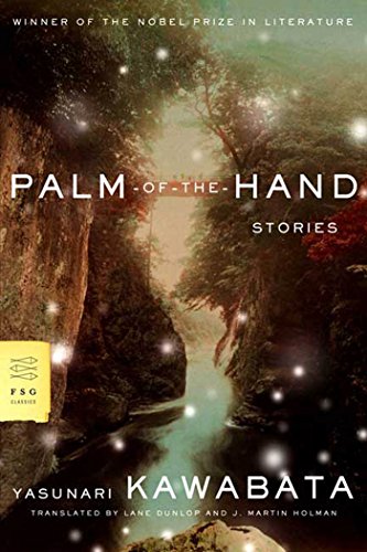 Palm-of-the-Hand Stories Cover