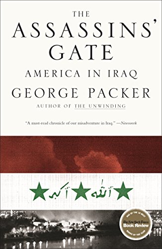 The Assassins' Gate Cover
