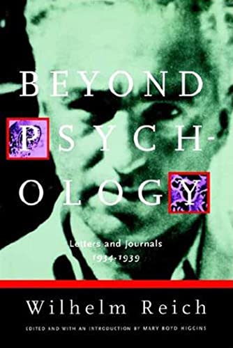 Beyond Psychology Cover