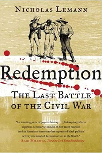 Redemption Cover