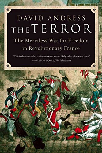 The Terror Cover