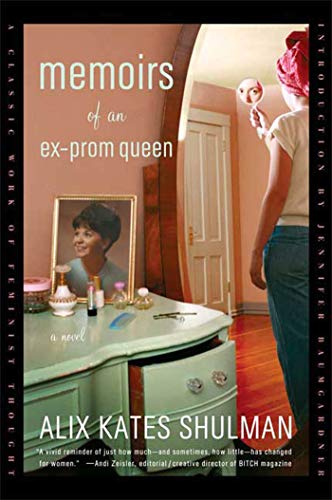 Memoirs of an Ex-Prom Queen Cover