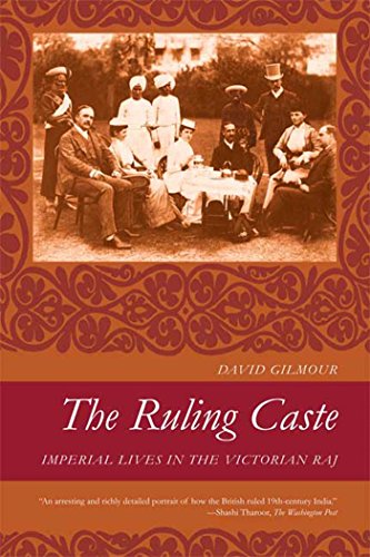 The Ruling Caste Cover