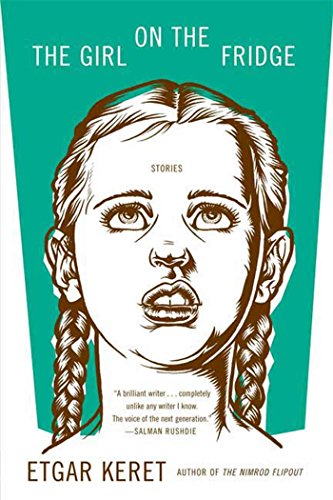 The Girl on the Fridge Cover