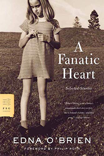 A Fanatic Heart Cover