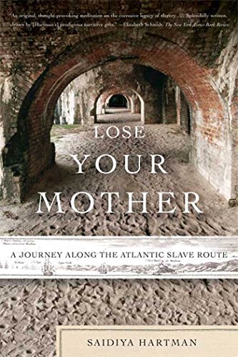 Lose Your Mother Cover