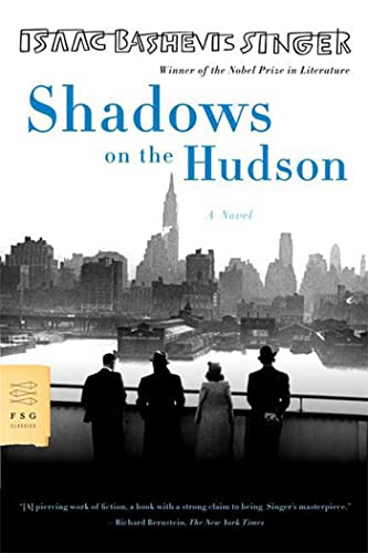 Shadows on the Hudson Cover
