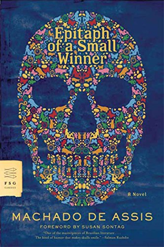 Epitaph of a Small Winner Cover